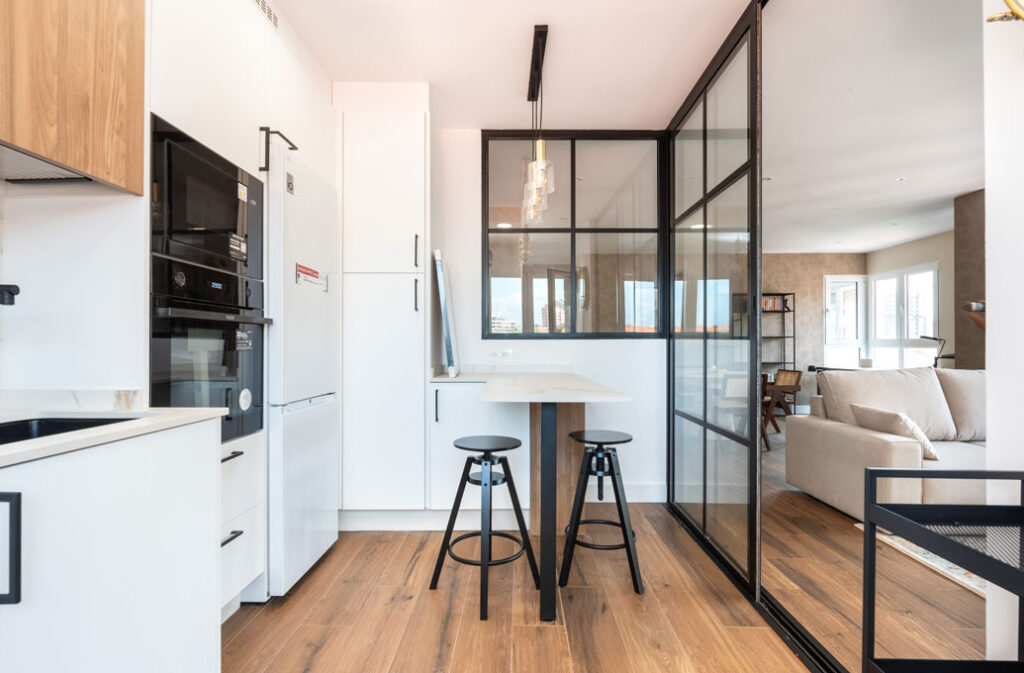 reforma de cocinas en oviedo